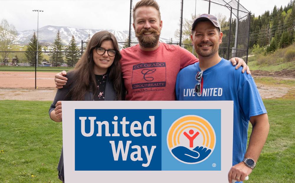 Workplace Giving for United Way