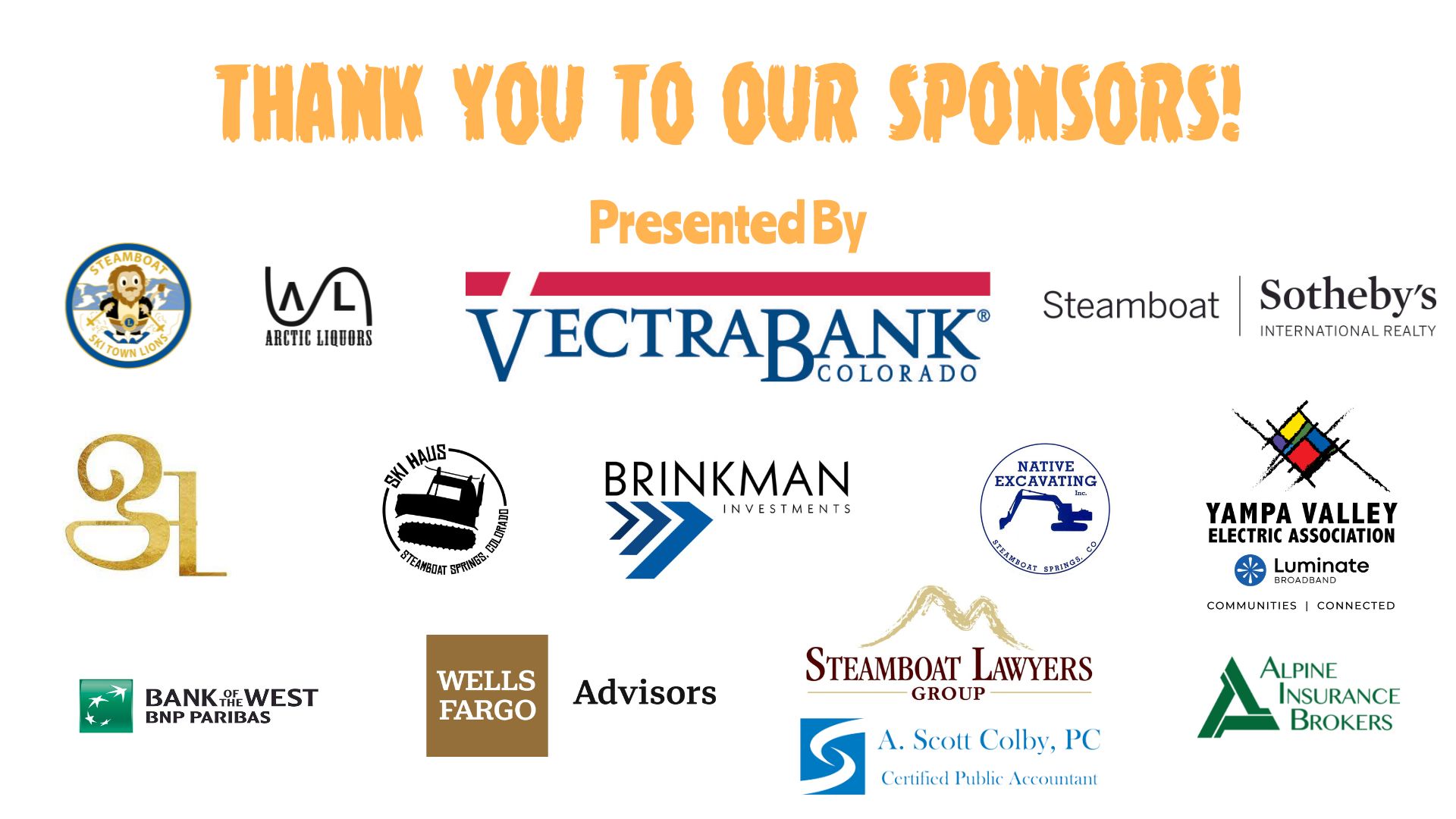 thank you to our sponsors (8)